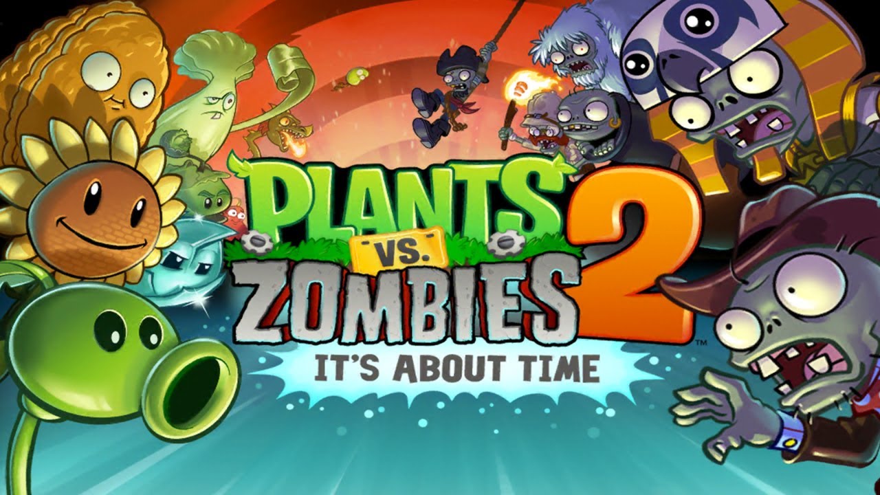 Как взломать игру plants vs zombies 2 на все – Видео Dailymotion