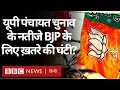 UP Panchayat Poll Results : BJP के लिए क्या संदेश है ये चुनावी नतीजे? (BBC Hindi)