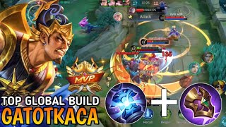 Download Lagu GATOTKACA BEST BUILD 2025 – UNLI CC TANK FIGHTER GAMEPLAY MP3