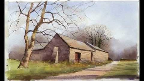 Painting with...Geoff Kersey - Programme Four - Part Three