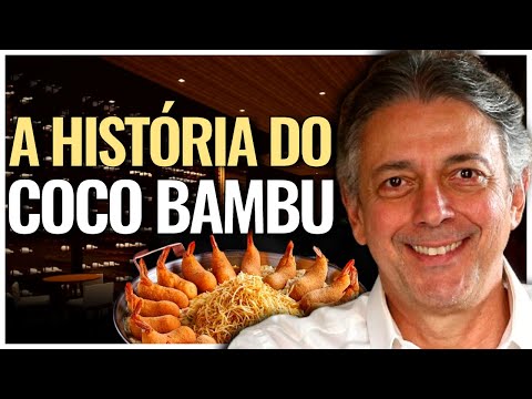 A HISTÓRIA DO RESTAURANTE COCO BAMBU E DE AFRÂNIO BARREIRA