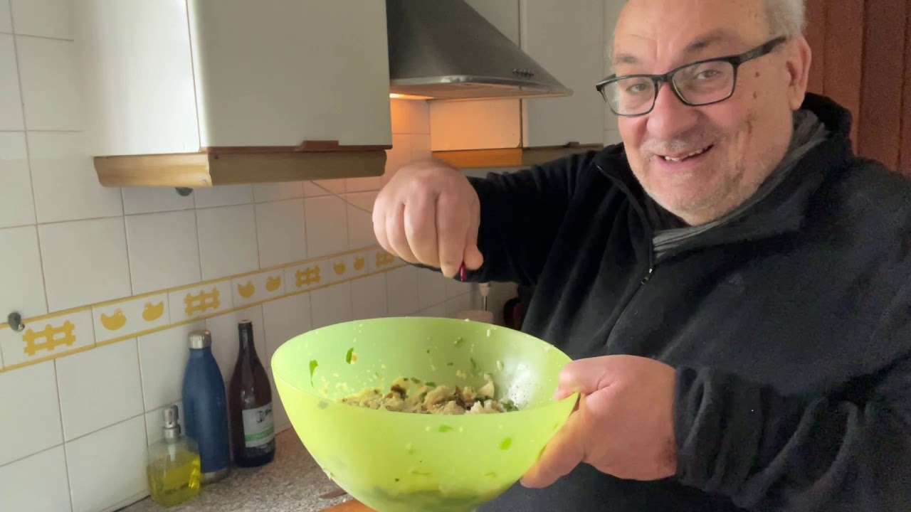 Açorda  De dieta, claro!