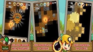 Pocket Mine Preview HD 720p screenshot 5