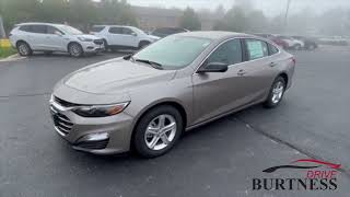 2022 Malibu LS 22117 for Warren