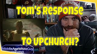 Tom MacDonald - The Machine - Reaction - Is this his response to Upchurch?