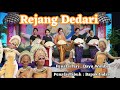 Belajar rejang dedari bersama dayu sasrani di rumah budaya tvri bali