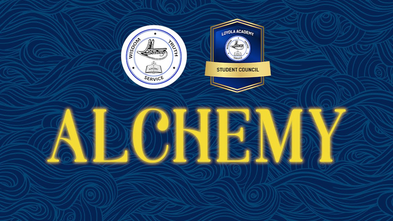Macbeth | Alchemy, Brewing Literary Magic | Loyola Academy | Alwal | 2023-2024