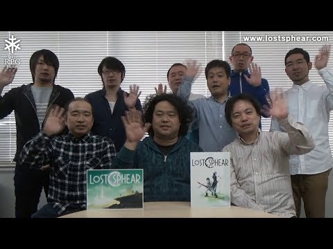 Lost Sphear - A special message from Tokyo RPG Factory