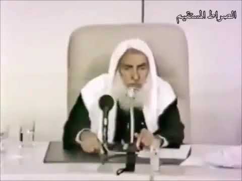 من درر مواعظ الإمام ابن عثيمين رحمه الله والله لو أن القلوب سليمة لتقطعت أسفا من الحرمان