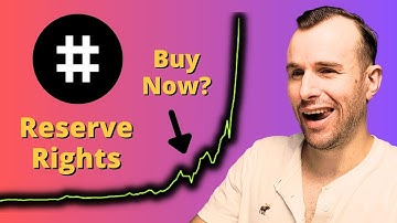 How High Can Reserve Rights Go? 🤩 RSR Crypto Token Analysis