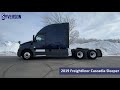 2019 Freightliner Cascadia Sleeper Walkthrough Video