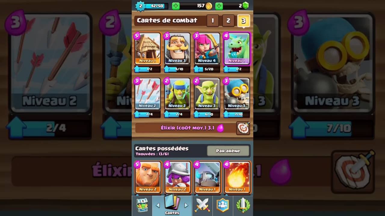 Comment avoir des gemmes sans appli sur clash royale facilement - 