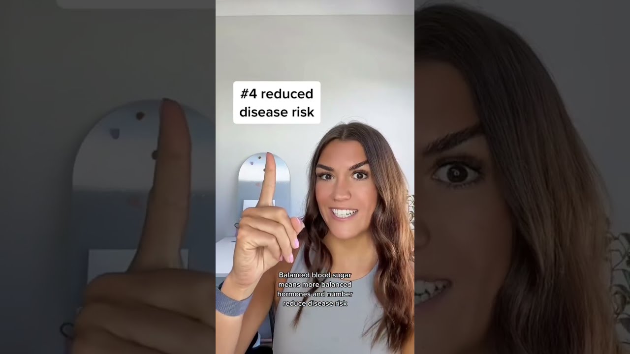 Top 4 Benefits Of Balanced Blood Sugar Shorts