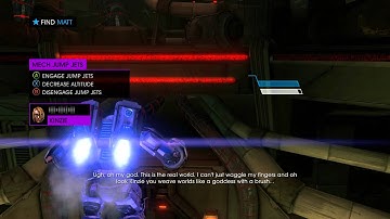 Saints Row 4 - The Robot