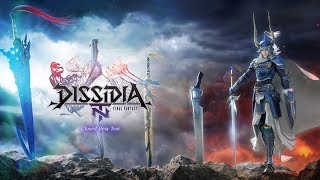 Dissidia Final Fantasy NT closed beta Live Stream