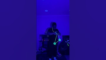 Soloham Black Light Sword Dancer