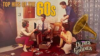 the greatest of all time📼a journey through time with the best 60s classics (oldies playing in room)