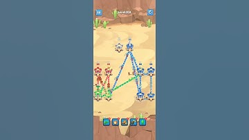 conquer the tower2 level 204 | tower defence