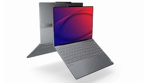Lenovo Launches New ThinBook Laptops at CES 2024 with Intel Core Ultra Processors and Arc GPU’s.