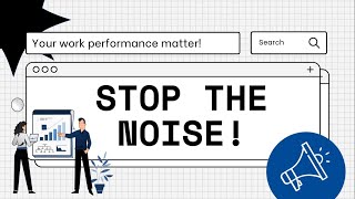 OBM345 VIDEO PRESENTATION (POSTER) - OFFICE ENVIRONMENT: NOISE CONTROL