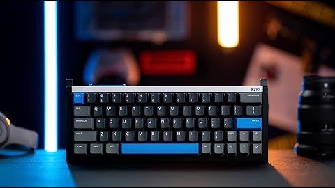 Best Performance with 8000Hz Polling Rate Gaming Magnetic Switch HE Keyboard