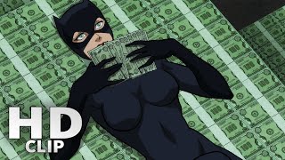 Catwoman decides to help Batman | Batman: The Long Halloween Part One