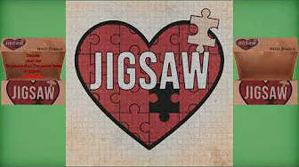 Jigsaw - Ben Smith (Original Lyric Video)