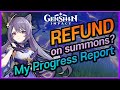 Did someone say Refund? - Genshin Impact