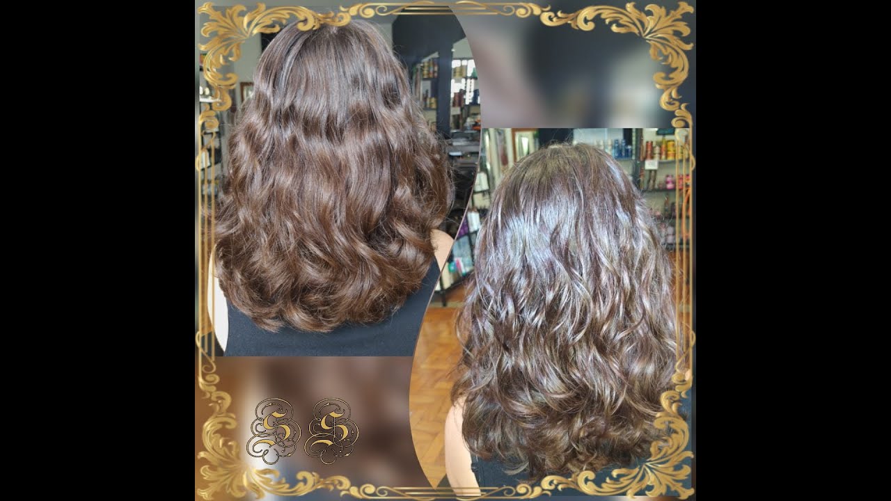 Passo a passo da linha Argila Branca Cachos da Adlux ✨