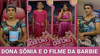 Dona Sônia e o Filme da Barbie image