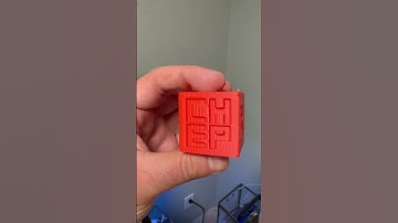 Klipper MK3S CHEP cube