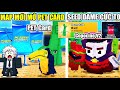 MỞ THÊM MAP MỚI Và PET Card KẾT HỢP SEED V2 MỚI DAME TO NHIỆM VỤ MỚI Plant Vs Brainrot | Roblox