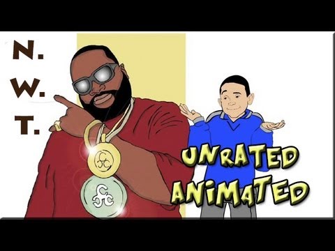"N.W.T" - Ronnie Jordan - "Unrated & Animated" Ep 4 YouTube.com/walterlatham