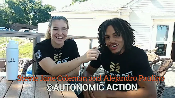 Stevie Jane Coleman & Alejandro Paulino set to fig...