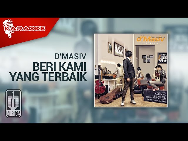 D'MASIV - Beri Kami Yang Terbaik (Official Karaoke Video) class=