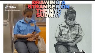 Devon Rodriguez TIKTOK ART COMPILATION #2020