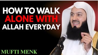🔥 “Stop Worrying, Trust Allah – Mufti Menk’s Powerful Reminder That Will Change Your Life”