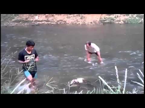 Video Baru Jala Ikan di Ciliwung
