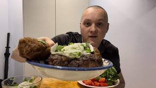 Люля мукбанг mukbang eating мухбанх