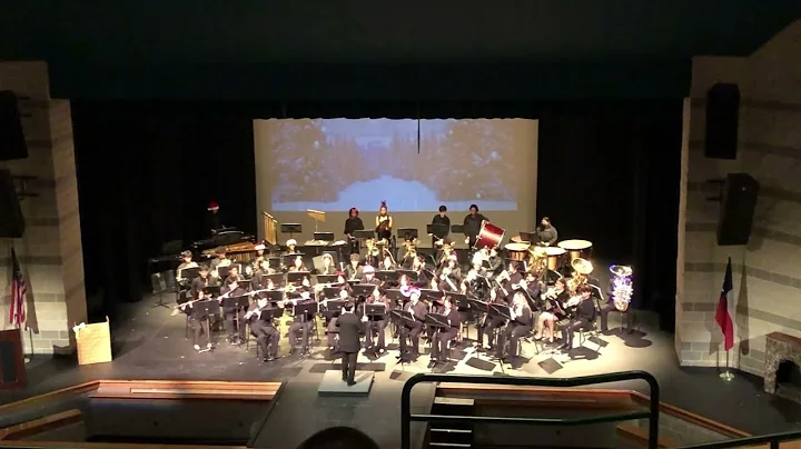 A Nutcracker Spectacular - John B Connally High Sc...