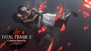 Fatal Frame 2 Remake - Sunken Woman