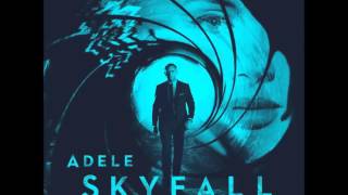 Adele - Skyfall (Audio)