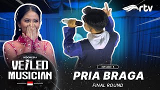 BRAGA MEN'S SOFT VOICES FOR TABOLA BALE | VEILED MUSICIAN INDONESIA | EPS 5