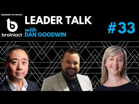 Leader Talk – Episode 33. Dan Goodwin. Content Creator & Producer at Off Limits Entertainment Ltd.