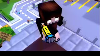Psycho Girl First Boyfriend Saga Complete Series ♫ Minecraft Songs and Animation Top Series ♫