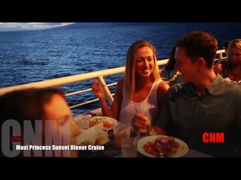 MAUI PRINCESS Sunset Dinner Cruise