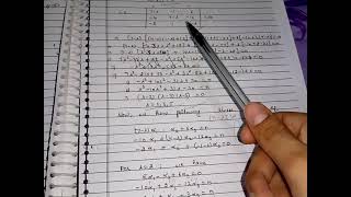 ODE..homogeneous linear system in Matrix method..m.sc 1st sem#Math Meri jaan# Nisha Dhingra