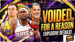 The Mark Williams Injury Nightmare Just Proved Rob Pelinka RIGHT