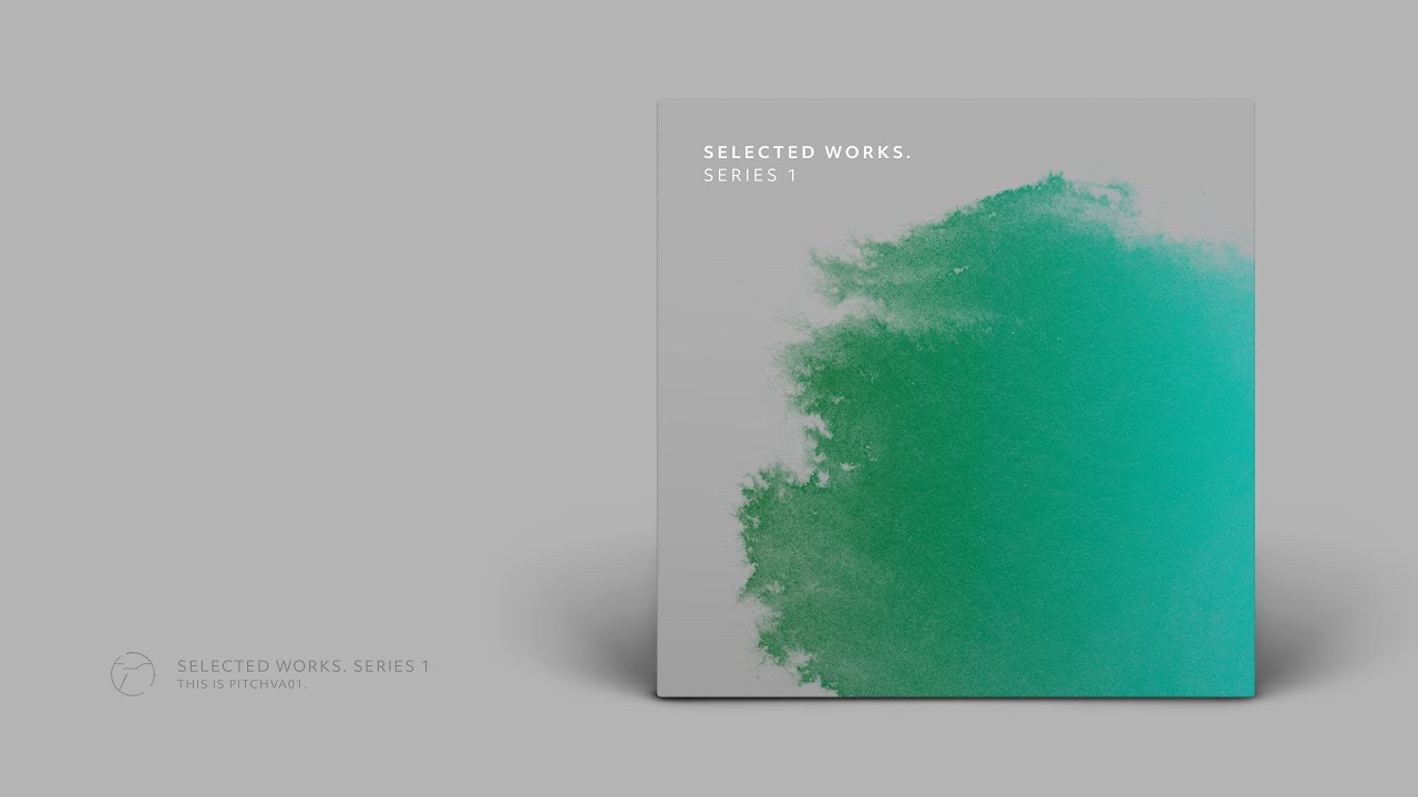 [PITCHVA01] V/A - Selected Works. Series 1 [Compilation Video]