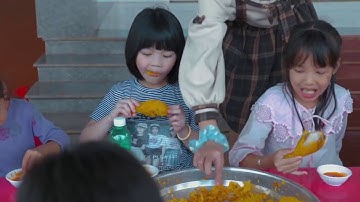 Người Cuối Cùng Ngừng Ăn GÀ RÁN KFC sẽ thắng 10 Triệu | Thơ Nguyễn